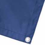 vidaXL Balkónová obrazovka Modrá 100 x 1000 cm Oxfordská látka – Obrázok 3