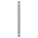 vidaXL Zabezpečovacia mriežka na okná s 3 priečkami 3 pcs 630-1140 mm – Obrázok 4