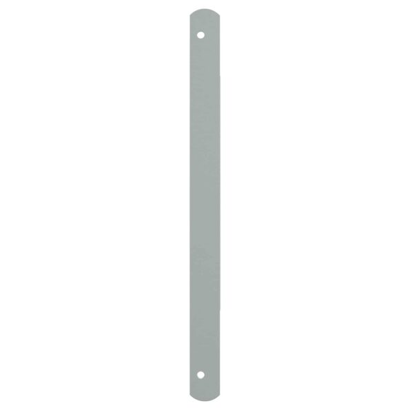 vidaXL Zabezpečovacia mriežka na okná s 3 priečkami 3 pcs 630-1140 mm – Obrázok 4