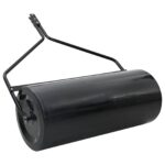 vidaXL Záhradný valec na trávnik 120 x 99 cm 110 L Železo – Obrázok 2