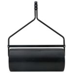 vidaXL Záhradný valec na trávnik 120 x 99 cm 110 L Železo – Obrázok 5