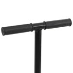 vidaXL Nástroj na aeráciu trávnika Čierny 95 x 27 cm Plast – Obrázok 5