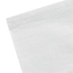 vidaXL Tkaninové vrecia 50 pcs Biela 30 x 45 cm PP – Obrázok 8