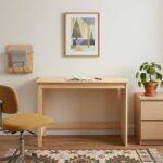 vidaXL Stôl Hnedá 112 x 50 x 75 cm Masívne borovicové drevo