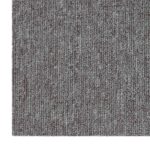 vidaXL Kobercová dlaždica Hnedá 50 x 50 cm 4 pcs PP a Bitúmen – Obrázok 6