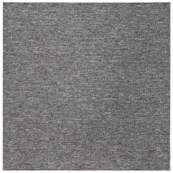 vidaXL Kobercová dlaždica Hnedá 50 x 50 cm 36 pcs PP a Bitúmen – Obrázok 5