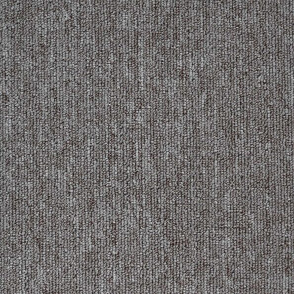 vidaXL Kobercová dlaždica Hnedá 50 x 50 cm 36 pcs PP a Bitúmen – Obrázok 7