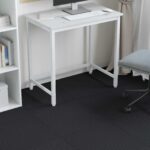 vidaXL Kobercová dlaždica Tmavosivá 50 x 50 cm 4 pcs PP a Bitúmen – Obrázok 4