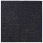 vidaXL Kobercová dlaždica Tmavosivá 50 x 50 cm 4 pcs PP a Bitúmen – Obrázok 5