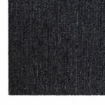 vidaXL Kobercová dlaždica Tmavosivá 50 x 50 cm 4 pcs PP a Bitúmen – Obrázok 6