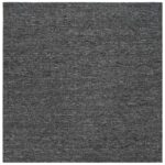 vidaXL Kobercová dlaždica Stredná šedá 50 x 50 cm 36 pcs PP a Bitúmen – Obrázok 5