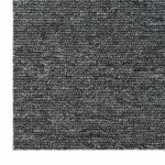 vidaXL Kobercová dlaždica Stredná šedá 50 x 50 cm 36 pcs PP a Bitúmen – Obrázok 6