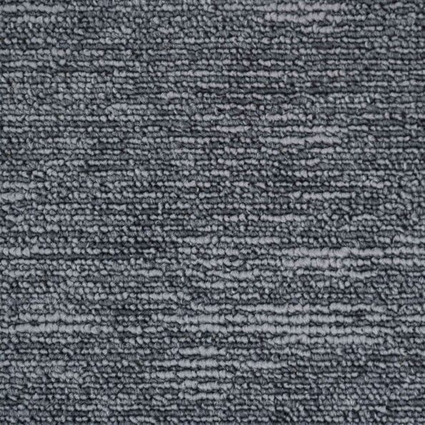 vidaXL Kobercová dlaždica Sky Grey 50 x 50 cm 4 pcs PP a Bitúmen – Obrázok 7