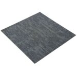 vidaXL Kobercová dlaždica Sky Grey 50 x 50 cm 20 pcs PP a Bitúmen – Obrázok 2