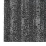 vidaXL Kobercová dlaždica Uhlová šedá 50 x 50 cm 4 pcs PP a Bitúmen – Obrázok 6