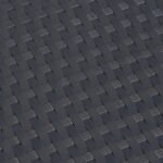 vidaXL Balkónová obrazovka Tmavosivá 1000 x 100 cm polyratan – Obrázok 4