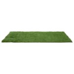 vidaXL Umelá tráva Zelená 1 x 8 m / 50 mm PP & PE – Obrázok 5