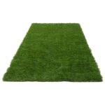 vidaXL Umelá tráva Zelená 1 x 8 m / 50 mm PP & PE – Obrázok 6