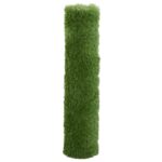 vidaXL Umelá tráva Zelená 1 x 8 m / 50 mm PP & PE – Obrázok 7