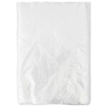 vidaXL Prachová fólia 6 pcs Priehľadná 400 x 500 cm HDPE – Obrázok 5