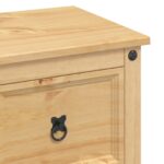 VidaXL Úložisko v kuchyni so zásuvkou Medový vosk 112 x 70 x 91,5 cm – Obrázok 7