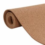 vidaXL Korková rolka Hnedá 200 x 50 x 0,5 cm Korok – Obrázok 4