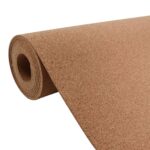 vidaXL Korková rolka Hnedá 800 x 50 x 0,5 cm Korok – Obrázok 4