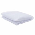 vidaXL Moskytiéra na altánok 220 mesh Biela 3,6 x 3 x 2 cm Polyester – Obrázok 3