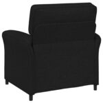 vidaXL Pohovka 100% polyester, kovový rám, MDF, Preglejka – Obrázok 5