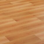 vidaXL Laminátová podlaha 5 pcs Béžová 101 x 20 x 0,8 cm – Obrázok 2