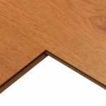 vidaXL Laminátová podlaha 5 pcs Piesková béžová 101 x 20 x 0,8 cm – Obrázok 3
