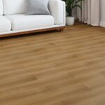 vidaXL Laminátová podlaha 5 pcs Svetlá levanduľa 101 x 20 x 0,8 cm
