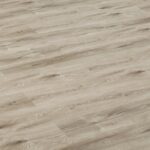 vidaXL Laminátová podlaha 5 pcs Bielená hnedá 101 x 20 x 0,8 cm – Obrázok 2
