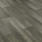 vidaXL Laminátová podlaha 5 pcs Starnúca šedá 101 x 20 x 0,8 cm – Obrázok 2