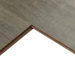 vidaXL Laminátová podlaha 5 pcs Starnúca šedá 101 x 20 x 0,8 cm – Obrázok 3