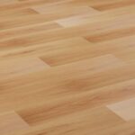 vidaXL Laminátová podlaha 5 pcs Prírodný bambus 101 x 20 x 0,8 cm – Obrázok 2