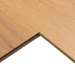 vidaXL Laminátová podlaha 5 pcs Prírodný bambus 101 x 20 x 0,8 cm – Obrázok 3