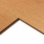 vidaXL Laminátová podlaha 15 pcs Svetlá béžová 101 x 20 x 0,8 cm – Obrázok 3