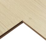 vidaXL Laminátová podlaha 15 pcs Mäkká béžová 101 x 20 x 0,8 cm – Obrázok 3