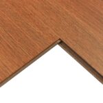 vidaXL Laminátová podlaha Medová Hnedá 101 x 20 x 0,8 cm 15 pcs – Obrázok 3