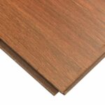 vidaXL Laminátová podlaha Medová Hnedá 101 x 20 x 0,8 cm 15 pcs – Obrázok 4