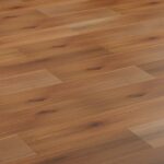 vidaXL Laminátová podlaha 15 pcs Zlatá žltá 101 x 20 x 0,8 cm – Obrázok 2