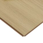 vidaXL Laminátová podlaha 15 pcs Bledá smotanová 101 x 20 x 0,8 cm – Obrázok 4