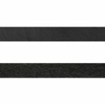 vidaXL Kožený remienok Čierna 200 x 0,5 cm Koža – Obrázok 7
