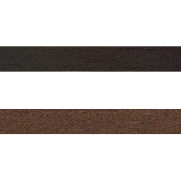 vidaXL Kožený remienok Tmavohnedá 200 x 0,4 cm Koža – Obrázok 7