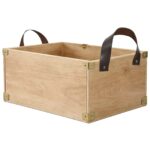 vidaXL Kožený remienok Tmavohnedá 1000 x 3,5 cm Koža – Obrázok 5