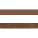 vidaXL Kožený remienok Hnedá 500 x 0,5 cm Koža – Obrázok 7