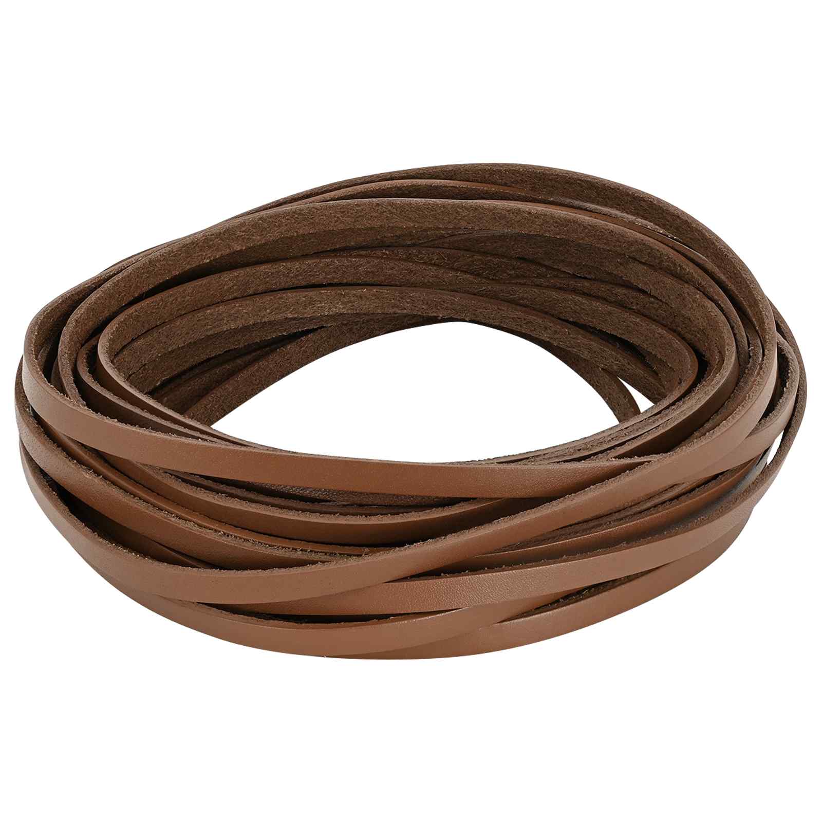 42034210_1.jpg vidaXL Kožený remienok Hnedá 1000 x 0,6 cm Koža – Obrázok 1