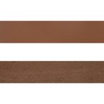 vidaXL Kožený remienok Hnedá 1000 x 1 cm Koža – Obrázok 7