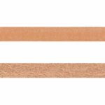 vidaXL Kožený remienok Svetlohnedá 200 x 0,4 cm Koža – Obrázok 7